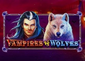Игровой автомат Vampires vs Wolves